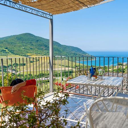 B&B Baia Di Trentova Agropoli Ngoại thất bức ảnh