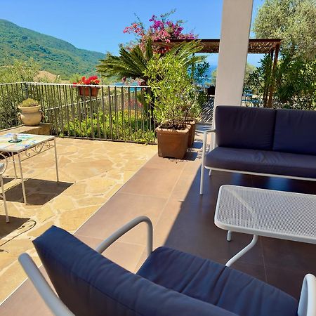 B&B Baia Di Trentova Agropoli Ngoại thất bức ảnh
