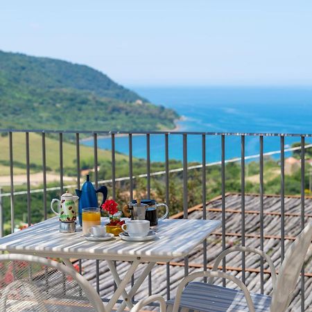 B&B Baia Di Trentova Agropoli Ngoại thất bức ảnh
