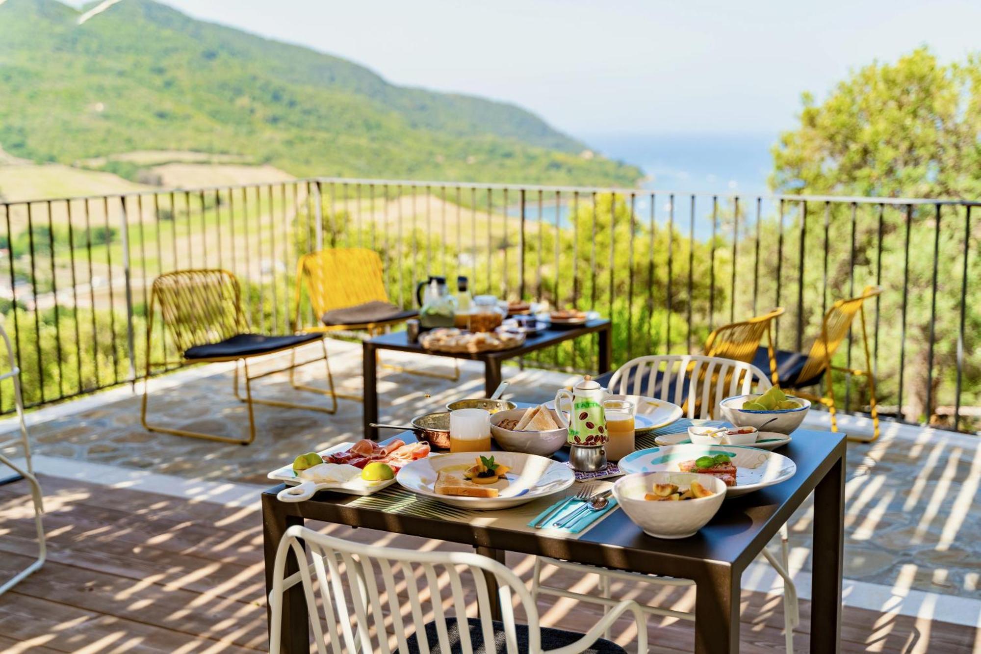 B&B Baia Di Trentova Agropoli Ngoại thất bức ảnh