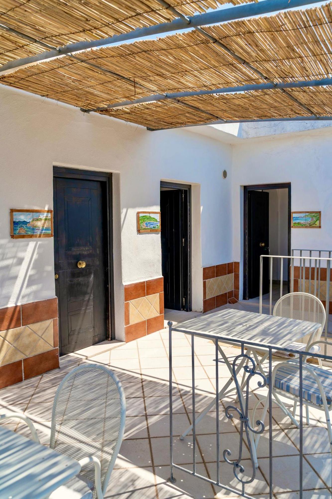 B&B Baia Di Trentova Agropoli Ngoại thất bức ảnh