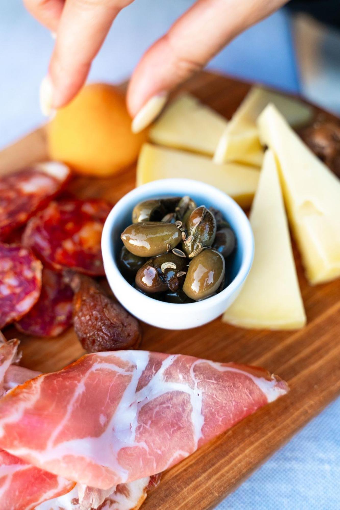 B&B Baia Di Trentova Agropoli Ngoại thất bức ảnh