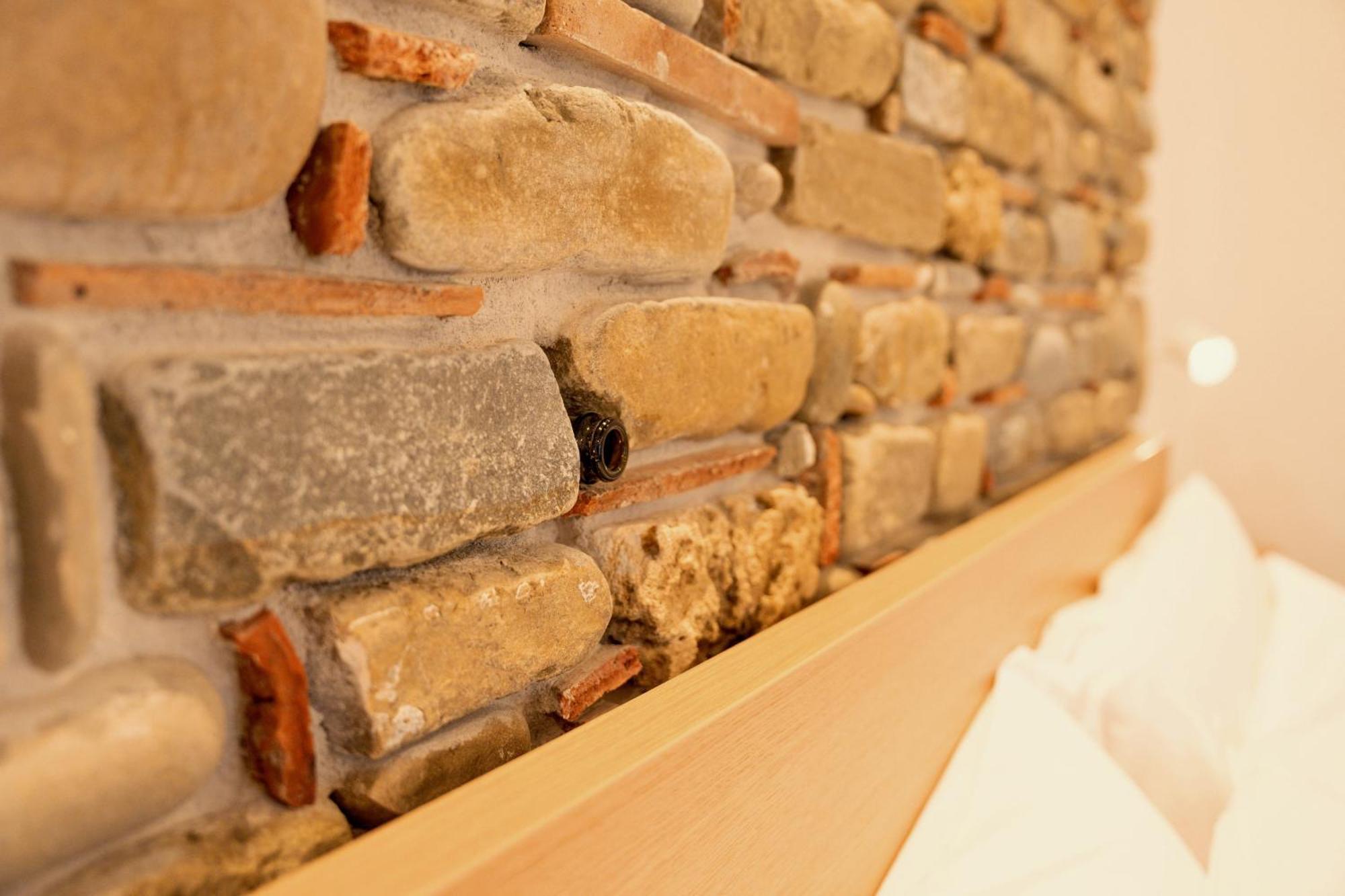 B&B Baia Di Trentova Agropoli Ngoại thất bức ảnh