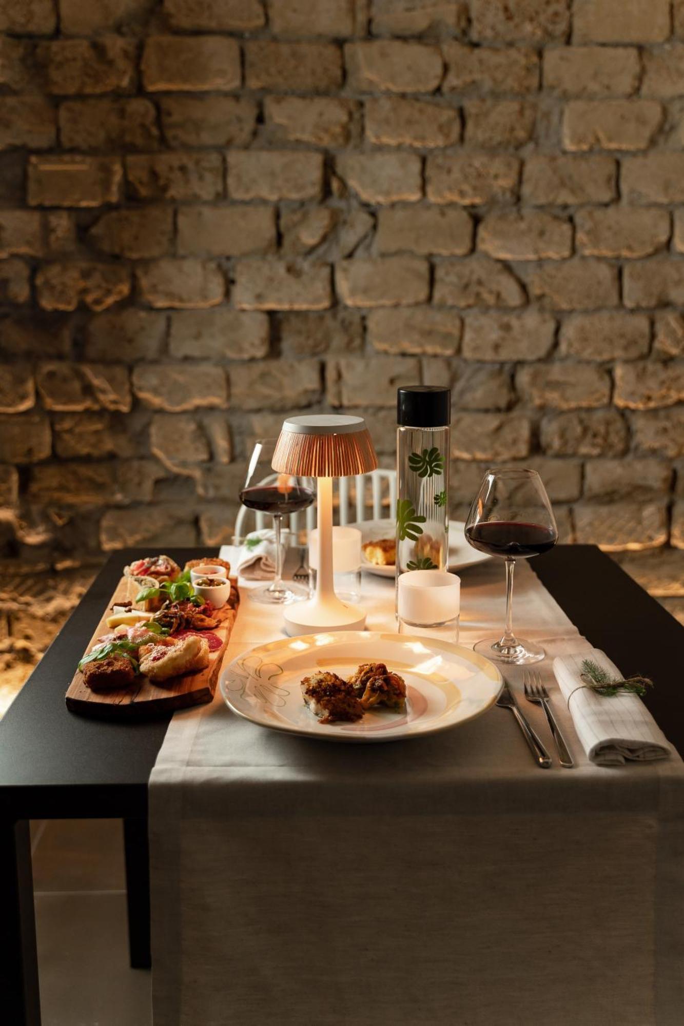 B&B Baia Di Trentova Agropoli Ngoại thất bức ảnh