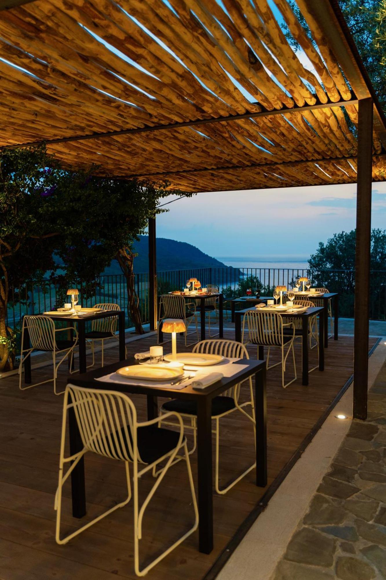 B&B Baia Di Trentova Agropoli Ngoại thất bức ảnh