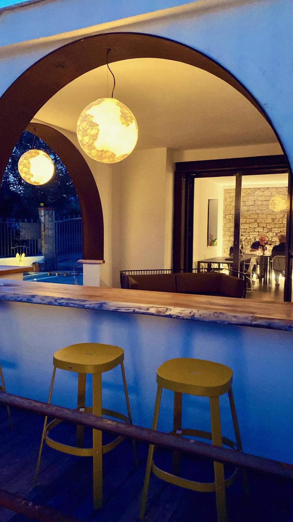 B&B Baia Di Trentova Agropoli Ngoại thất bức ảnh