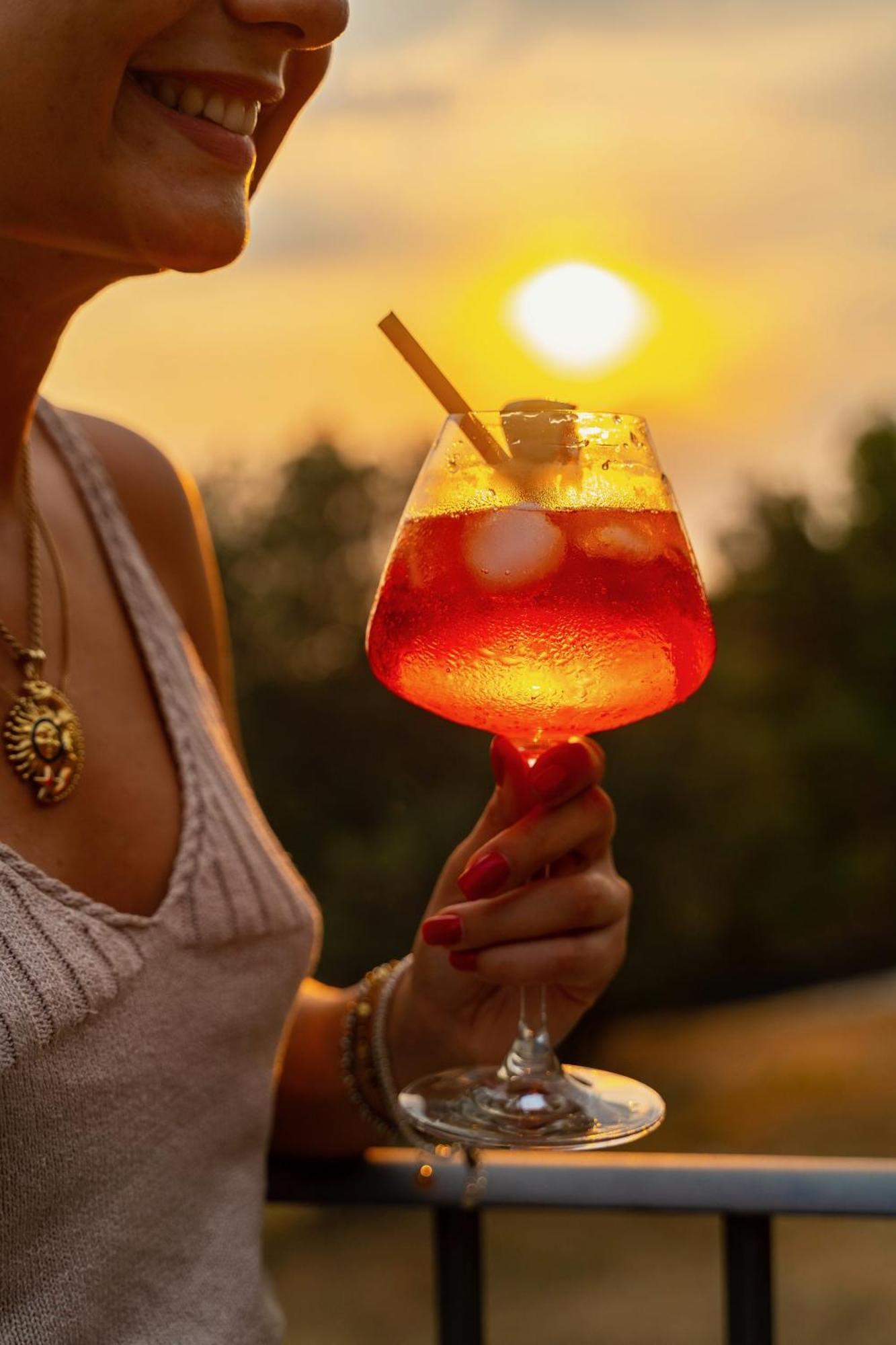 B&B Baia Di Trentova Agropoli Ngoại thất bức ảnh