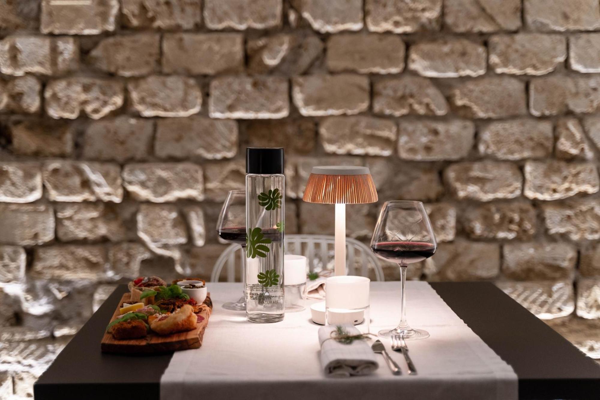 B&B Baia Di Trentova Agropoli Ngoại thất bức ảnh