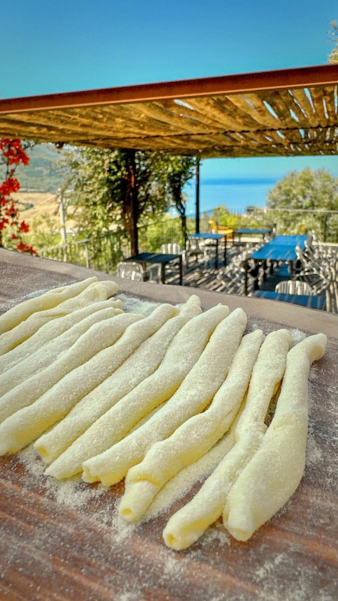 B&B Baia Di Trentova Agropoli Ngoại thất bức ảnh