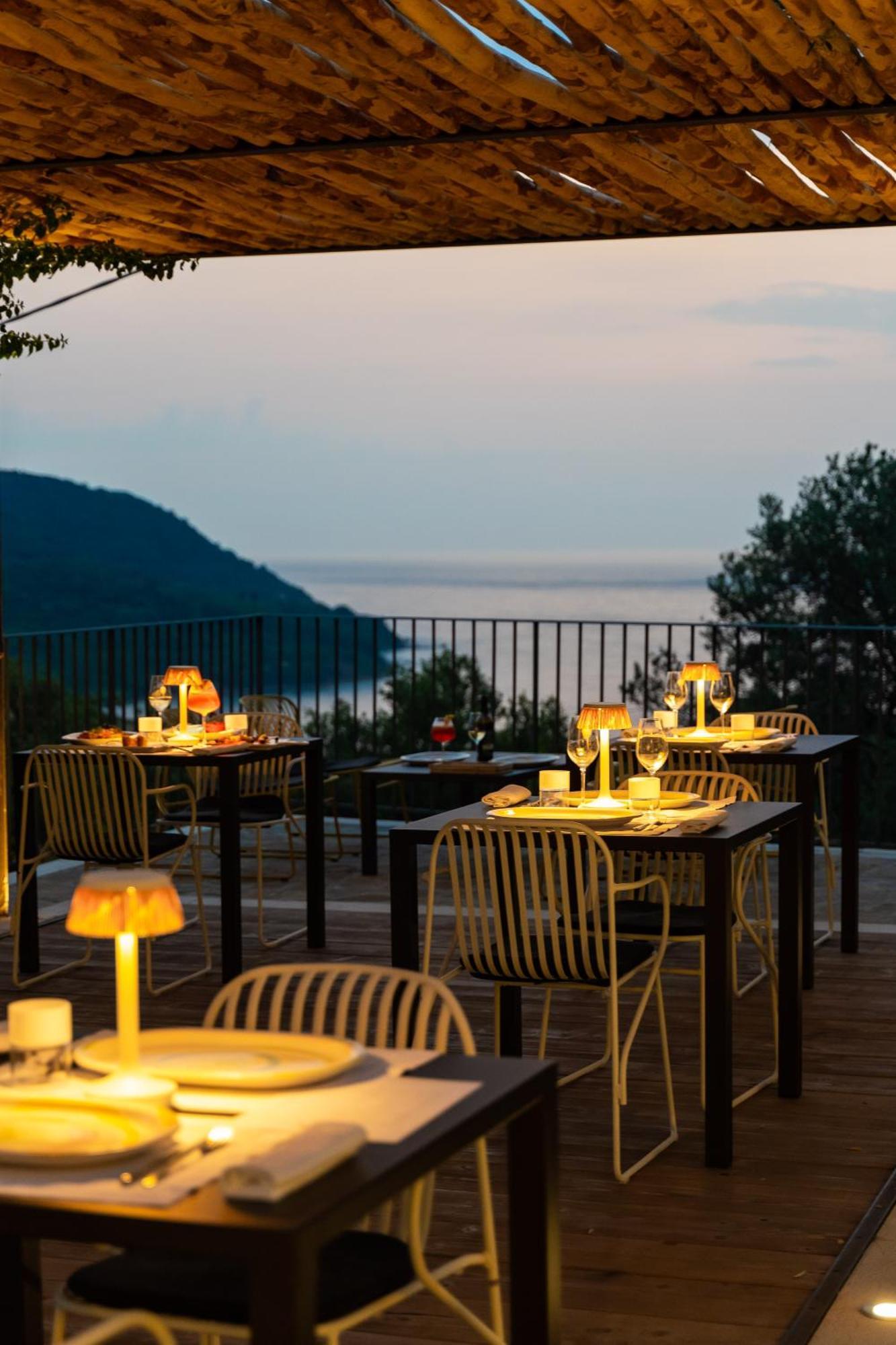 B&B Baia Di Trentova Agropoli Ngoại thất bức ảnh