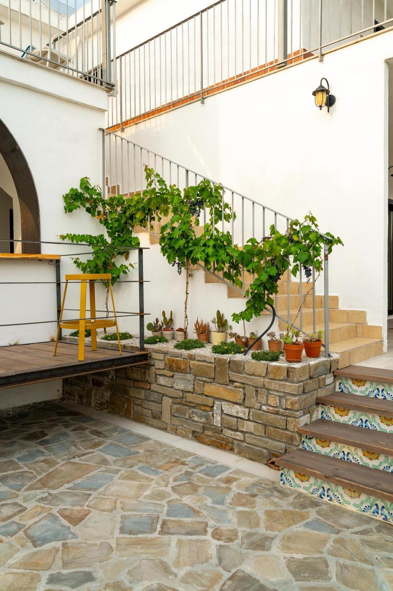 B&B Baia Di Trentova Agropoli Ngoại thất bức ảnh