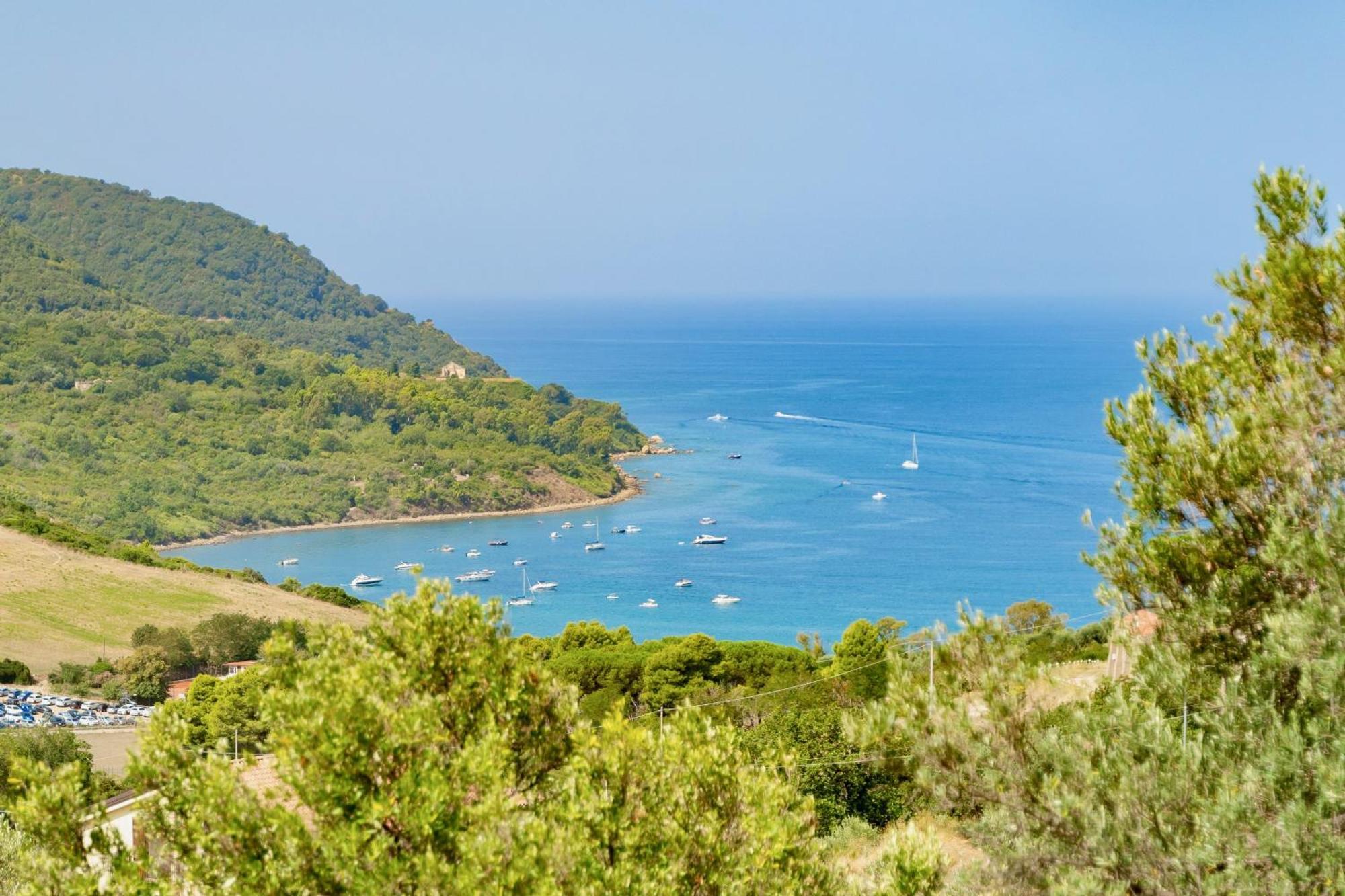 B&B Baia Di Trentova Agropoli Ngoại thất bức ảnh