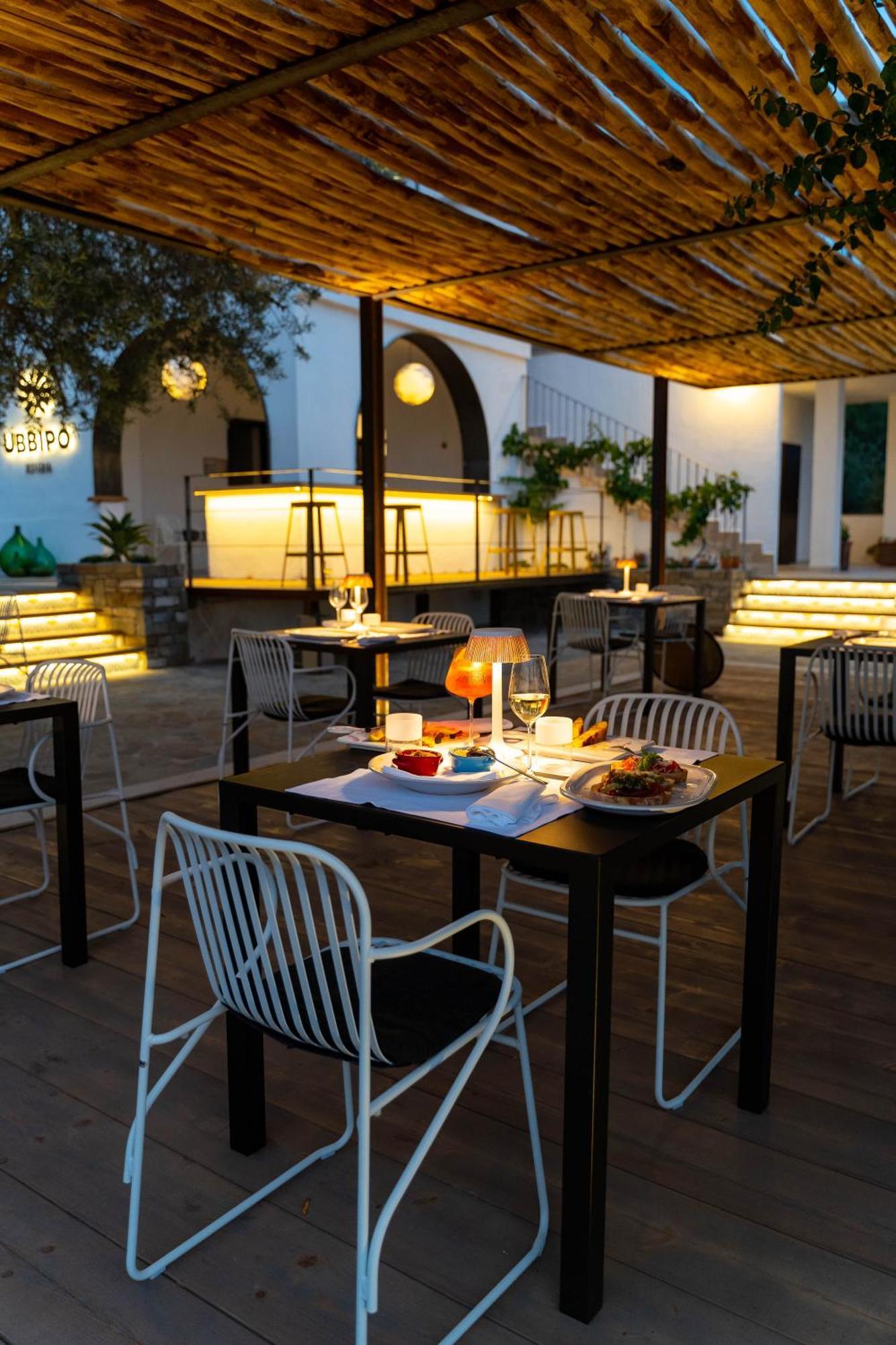 B&B Baia Di Trentova Agropoli Ngoại thất bức ảnh